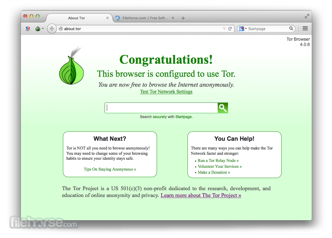Tor Browser Download Unblocked Mac